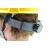 Kask ochronny 4 punktowy ŻÓŁTY