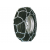 Łańcuchy śniegowe ciężarowe MEGA TIR AUTOBUS 275/70/22,5; 295/60/22,5; 305/60/22,5" NORMA O-NORM-v5119